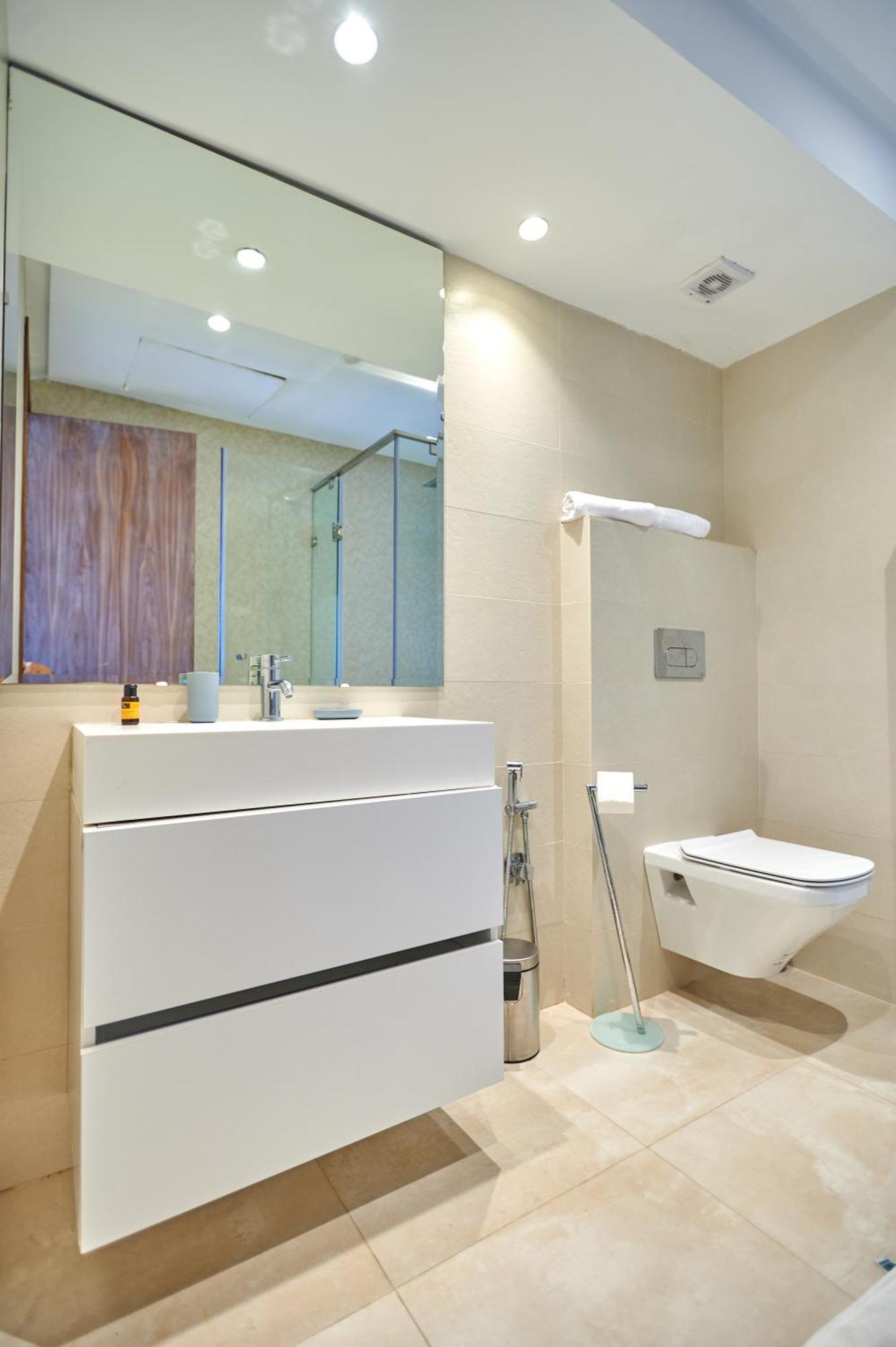 Apartment Sea View B23 - Mosquee Hassan II - By Thecasaedition Casablanca Exteriér fotografie