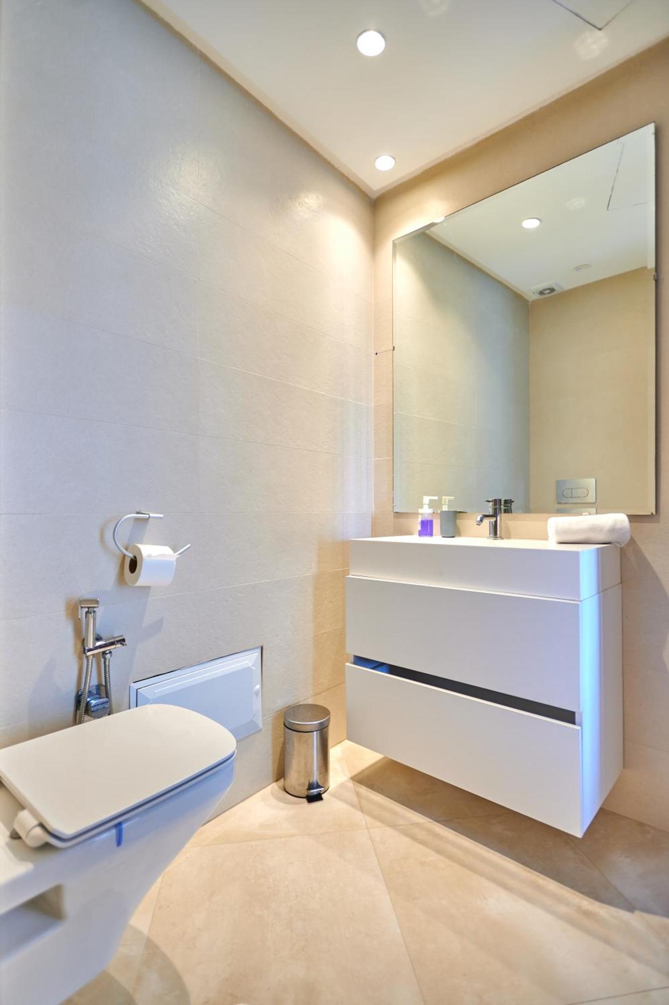 Apartment Sea View B23 - Mosquee Hassan II - By Thecasaedition Casablanca Exteriér fotografie