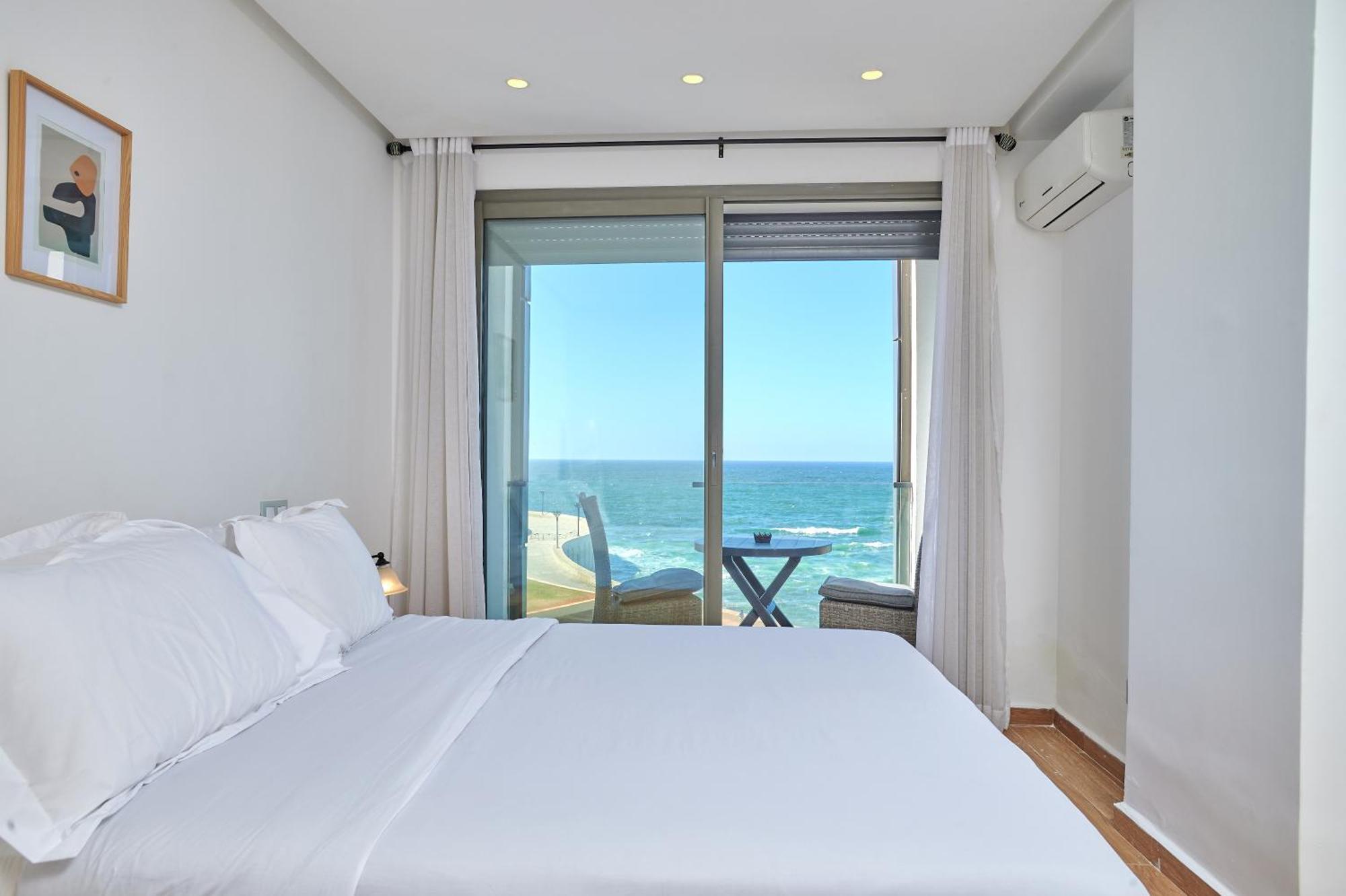 Apartment Sea View B23 - Mosquee Hassan II - By Thecasaedition Casablanca Exteriér fotografie