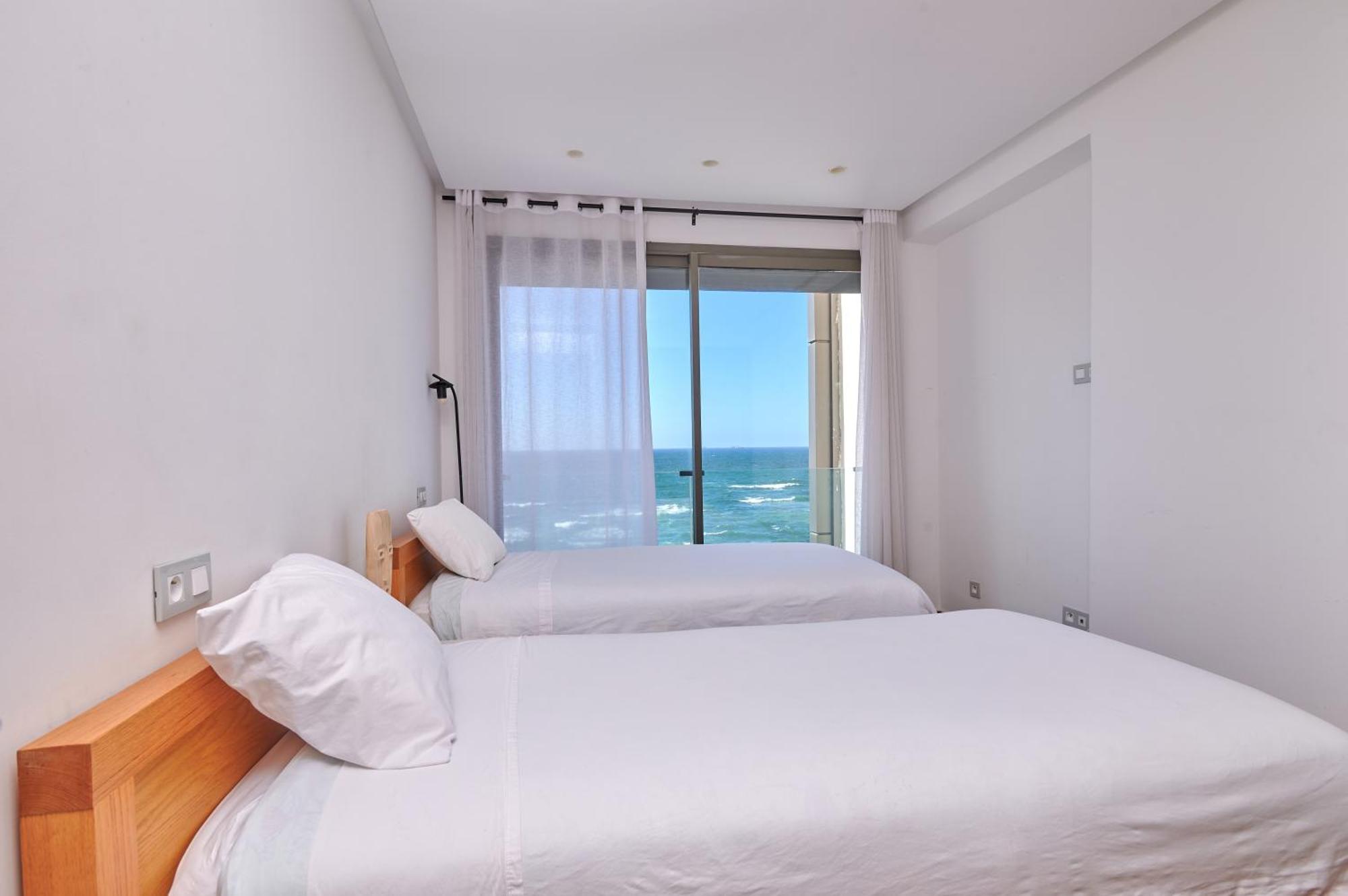 Apartment Sea View B23 - Mosquee Hassan II - By Thecasaedition Casablanca Exteriér fotografie